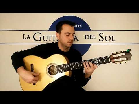 La Lola Rumba - Paco Pena - Flamenco Guitar #laguitarradelsol #ceyhungunes