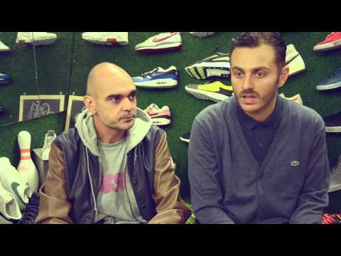 [TEASER] Marco Polo, Bassi Maestro, Ghemon "Per La Mia Gente /For My People" EP