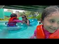 DIA TODO NO PARQUE DE ÁGUA SESAME PLACE NOS EUA