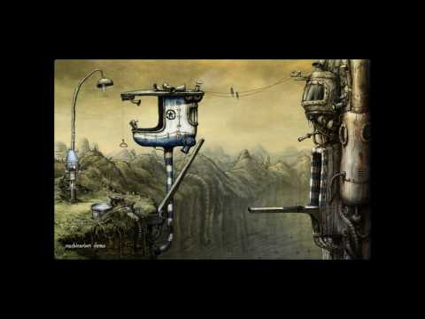 Machinarium Demo Level 2