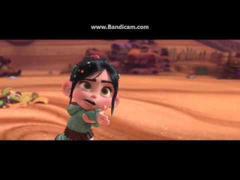 Hiro Pan 2: Return to Neverland part 13 - Hiro Meets Vanellope