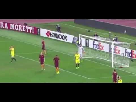Roma vs Villarreal 0-1 All Goals & Best Moments Highlights HD UEFA Europa League 2016/17