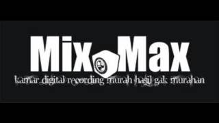 Mix-Max en live (MackiTek-RecordingSessionFreeParty)