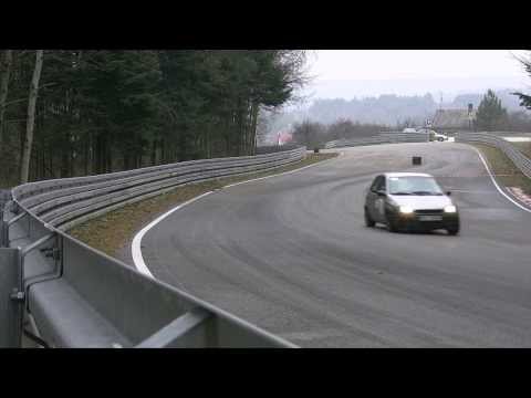 Bigda Zenon - Opel Corsa - SuperOES II Runda Tor Kielce 22-02-2014