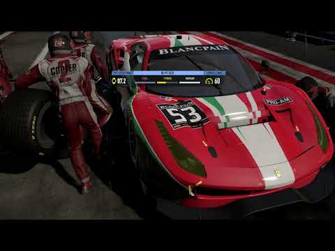 Project CARS 2. Walkthrough. Part 9. Career. SCR World. PS5