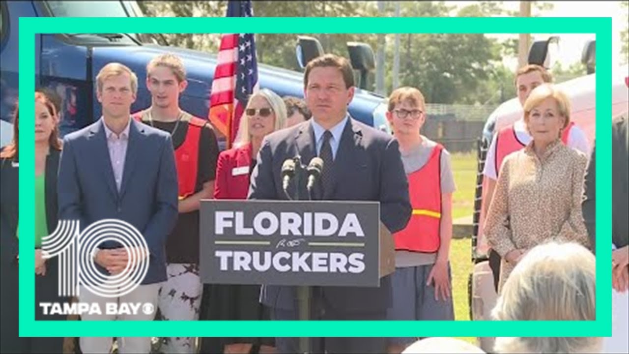 DeSantis sends migrant flights to Martha's Vineyard, says Florida is not a sanctuary state