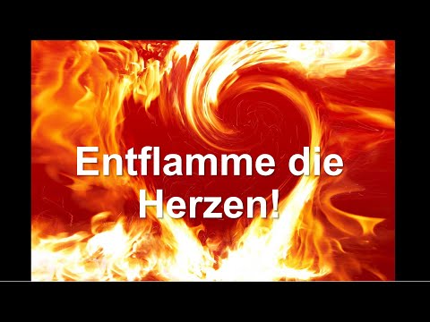 Pfingsten 2021 - Entflamme die Herzen