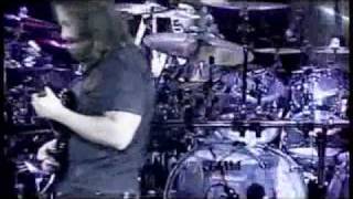 Jordan Rudess VS John Petrucci; Dream Theater - Surrounded; Chaos in Motion tour