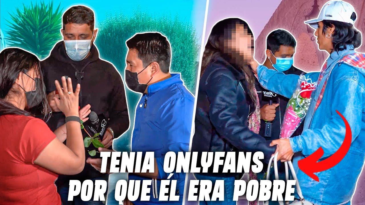 INFIEL: Tenía Only Fans porque no le alcanzaba el dinero 😭💰 Exponiendo Infieles Perú