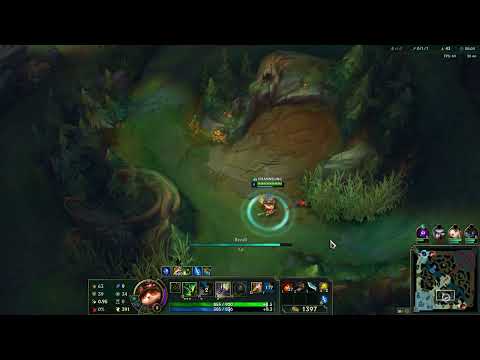 When Teamwork Fails: Teemo Jungle Struggles in League of Legends