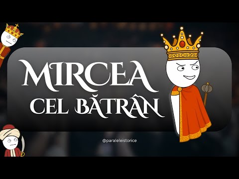 Tot ce trebuie să știi despre Mircea cel Bătrân (21 min)