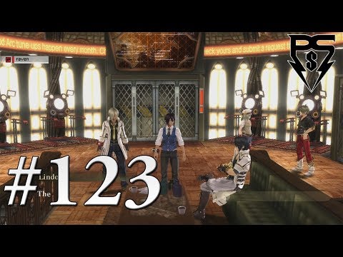 God Eater 2 Rage Burst PsS Playthrough Part 123 - Prep Time