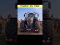 Monster Tractor Thar Extreme Off Roading Battle Shorts Thar Tractor Youtubeshorts