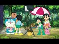 Doraemon The Movie Nobita Aur Antariksh Daku Hindi Doraemon Movie Part 1