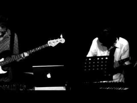 Nice New Outfit - remixing themselves live @ Hansastrasse, Kiel