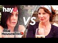 LuAnn & Bethenny ARGUE! | The Real Housewives of New York City