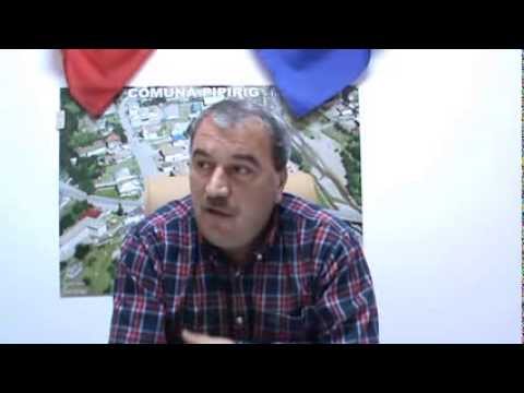 Pregatiri pentru obiceiuri de iarna la Pipirig