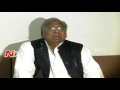 V Hanumantha Rao Fires On CM KCR Telangana NTV