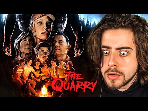 THE QUARRY - SÉRIE COMPLETA