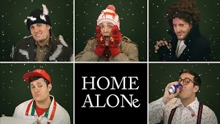 Home Alone - Somewhere In My Memory - A Cappella - Nick Pitera