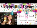 Pink Zebra THROWBACK products | Direct Sales
