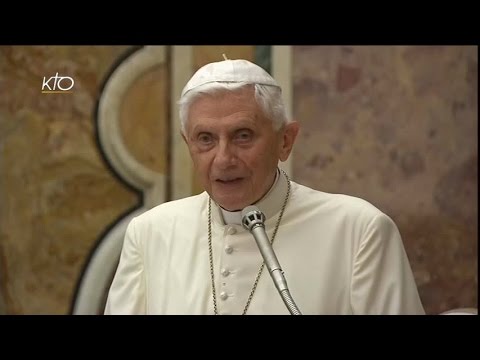 65ème anniversaire de l’ordination sacerdotale du pape émérite Benoît XVI