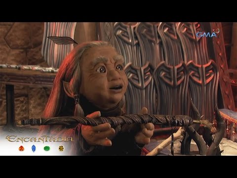 Encantadia: Pagbawi sa tungkod ni Imaw