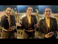 Khushi Mukherjee Spotted In The City MS Shorts MS Bollywood