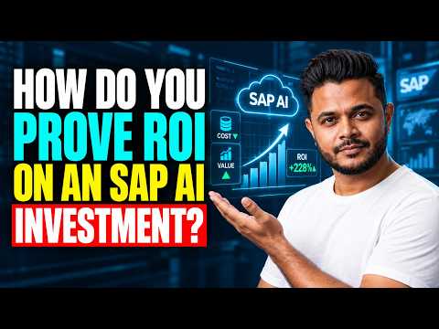 How Ready Is Your Organization for SAP AI Score Yourself in 5 Minutes ZaranTech