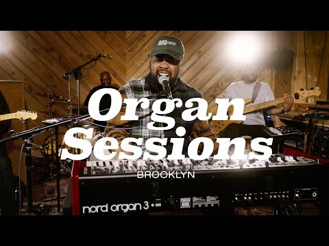 Nord Organ Sessions: Glenn Gibson Jr - Grateful