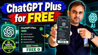 How to Get ChatGPT for Free | Best Free ChatGPT Access Without Paying