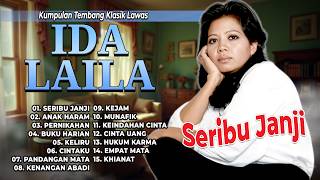 Download lagu KUMPULAN TEMBANG KLASIK LAWAS IDA LAILA | Seribu Janji, Anak Haram, Pernikahan mp3