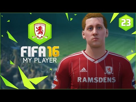 FIFA 16 | My Player Career Mode Ep23 - START OF SEASON TWO!!