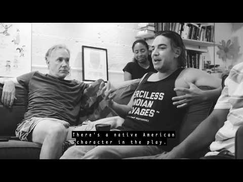 Behind the Scenes with the cast of An Octoroon