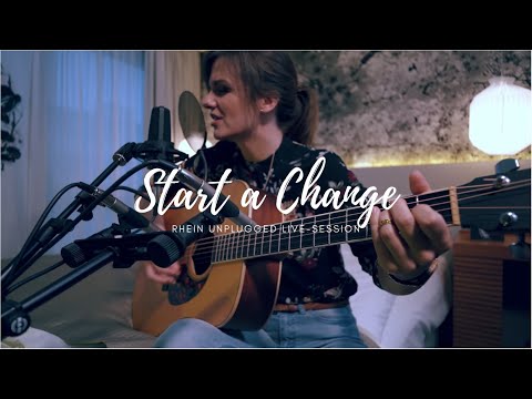 KATE RENA - Start a Change - Live-Session
