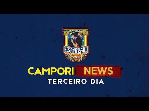 Campori News | Domingo | Fiel ao Extremo | 2022