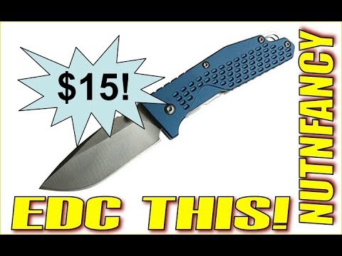 Standard Setting Value Knife:  Sanrenmu 763