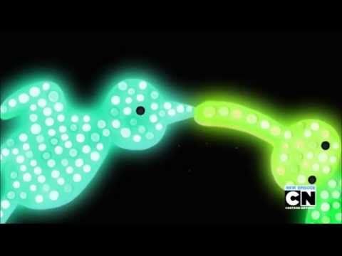 Adventure Time - Food Chain Song