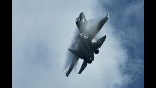 Download lagu RMAF Su30MKM Solo Display at LIMA 19 mp3