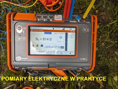 Pomiary elektryczne Jakie i jak je poprawnie wykonać? Akademia Pomiarów Elektrycznych