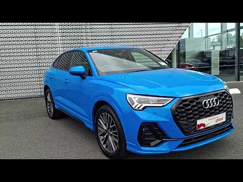 Audi Q3 35 TDI 150HP S line Sportback - Image 2