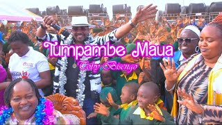 Toby Bisengo official @Elevax media TV