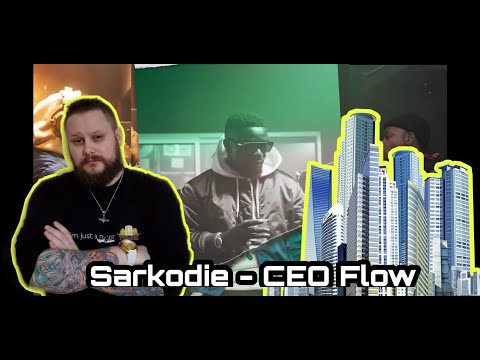 Score Card Reactions : Sarkodie - CEO Flow feat. E-40