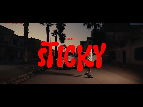 Soldjvt - Sticky [Official Music Video]