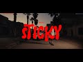 Soldjvt Sticky Official Music Video
