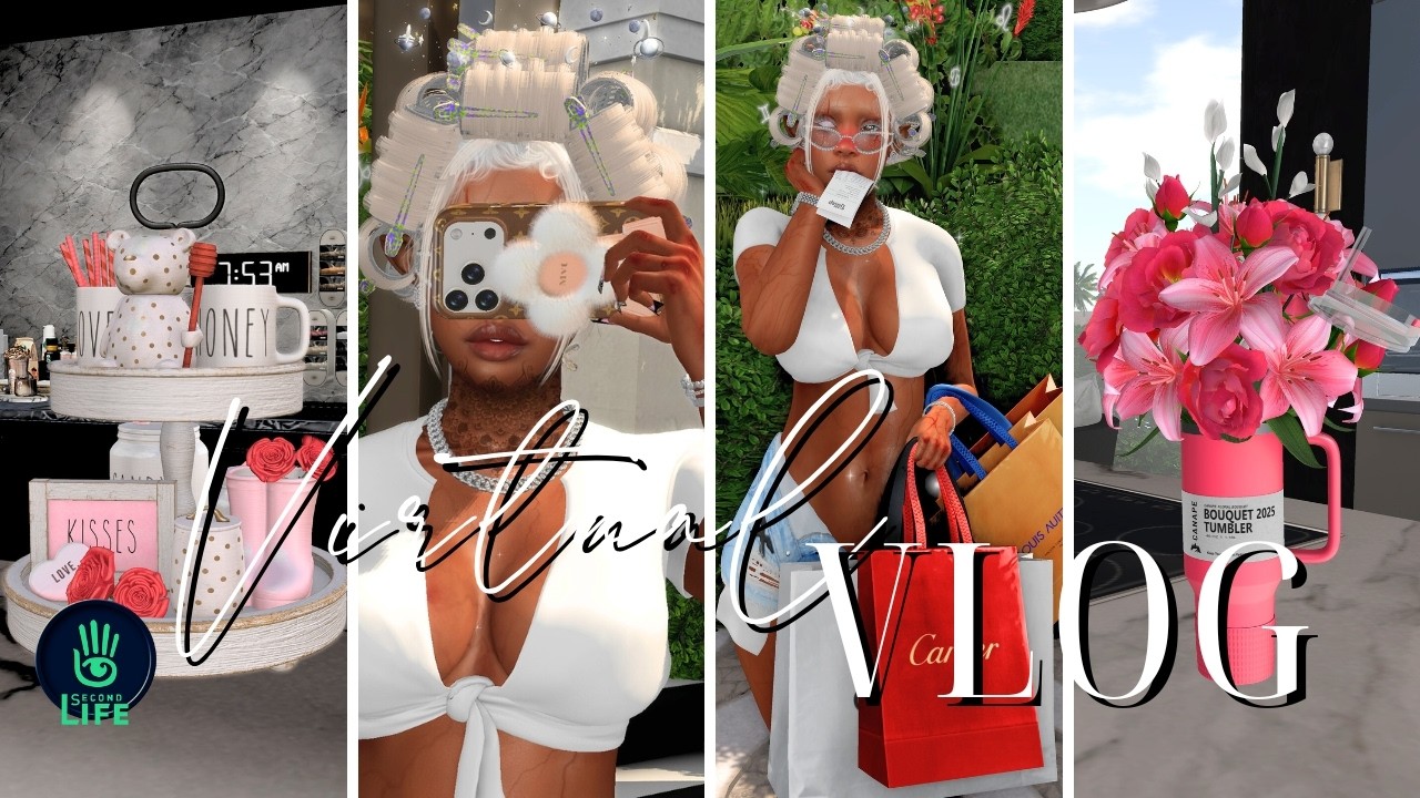 Come Shopping With Me, Weekend Finds | Second Life