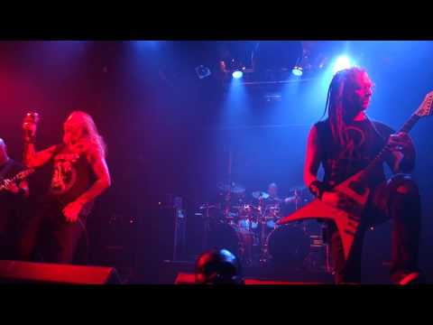 DevilDriver - The Appetite (London, 2014.04.04)