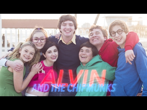 Alvin and the Chipmunks Intro