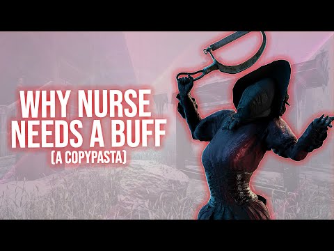Why Nurse NEEDS a SERIOUS buff.