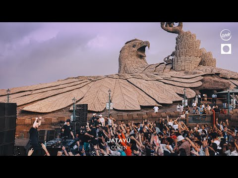 Colyn - Jatayu (live version)